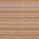 Tissu extérieur jacquard "Sahara" édition Thevenon Paris - Brique, or et écru OEKO-TEX