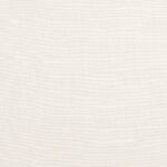Tissu extérieur uni "Héritage" édition Thevenon Paris - Blanc cassé OEKO-TEX
