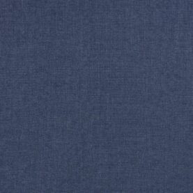 Tissu extérieur uni "Héritage" édition Thevenon Paris - Bleu denim OEKO-TEX