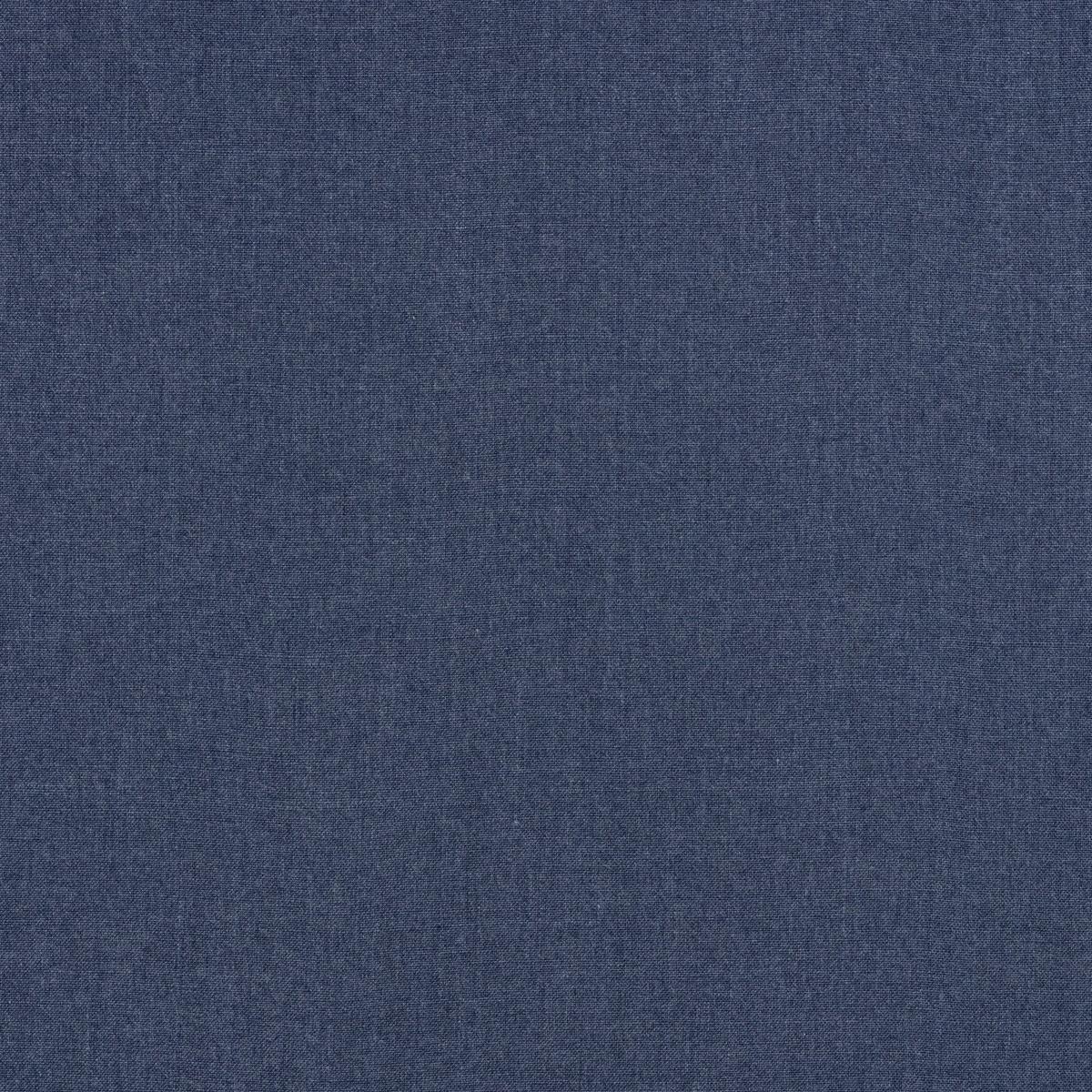 Tissu extérieur uni "Héritage" édition Thevenon Paris - Bleu denim OEKO-TEX Tissu extérieur uni "Héritage" édition Thevenon Paris - Bleu denim OEKO-TEX