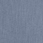 Tissu extérieur uni "Héritage" édition Thevenon Paris - Bleu gris OEKO-TEX