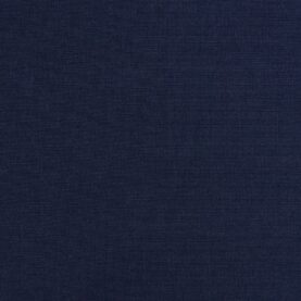 Tissu extérieur uni "Héritage" édition Thevenon Paris - Bleu marine OEKO-TEX