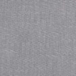 Tissu extérieur uni "Héritage" édition Thevenon Paris - Gris OEKO-TEX