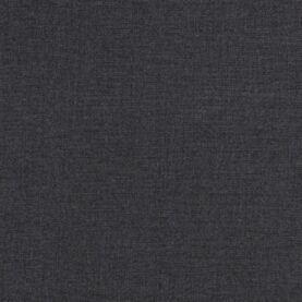 Tissu extérieur uni "Héritage" édition Thevenon Paris - Gris anthracite OEKO-TEX