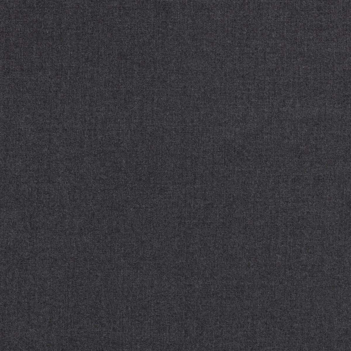 Tissu extérieur uni "Héritage" édition Thevenon Paris - Gris anthracite OEKO-TEX Tissu extérieur uni "Héritage" édition Thevenon Paris - Gris anthracite OEKO-TEX