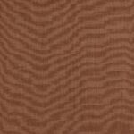 Tissu extérieur uni "Héritage" édition Thevenon Paris - Marron OEKO-TEX