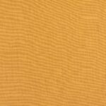 Tissu extérieur uni "Héritage" édition Thevenon Paris - Moutarde OEKO-TEX