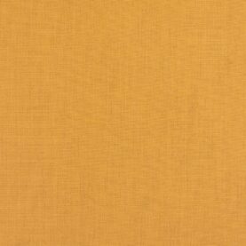 Tissu extérieur uni "Héritage" édition Thevenon Paris - Moutarde OEKO-TEX