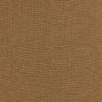 Tissu extérieur uni "Héritage" édition Thevenon Paris - Tabac OEKO-TEX