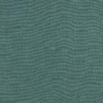 Tissu extérieur uni "Héritage" édition Thevenon Paris - Vert jade OEKO-TEX