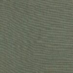 Tissu extérieur uni "Héritage" édition Thevenon Paris - Vert kaki OEKO-TEX