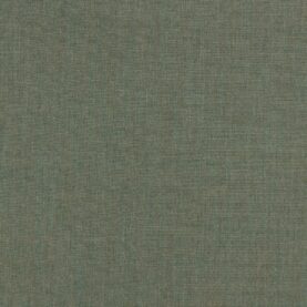 Tissu extérieur uni "Héritage" édition Thevenon Paris - Vert kaki OEKO-TEX