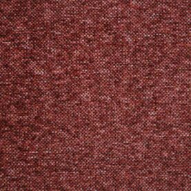 Tissu jacquard chenille Dublin – Terracotta