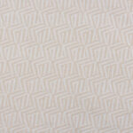 Tissu jacquard Cuzco - Lin et beige
