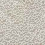 Tissu jacquard Marsala - Beige désert