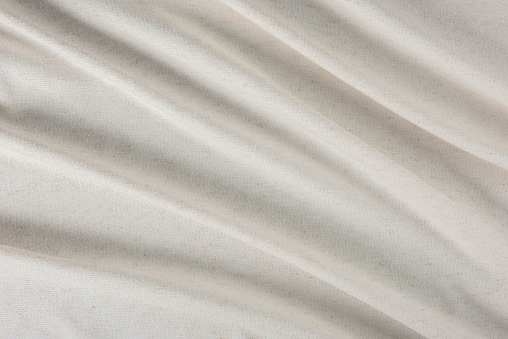 Tissu jacquard Odyssée - Beige Tissu jacquard Odyssée - Beige