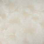 Tissu jacquard Soleil - Taupe