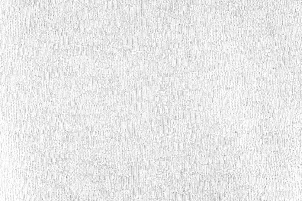 Tissu jacquard Touareg - Blanc et écru Tissu jacquard Touareg - Blanc et écru