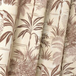 Tissu obscurcissant Kenya - Écru