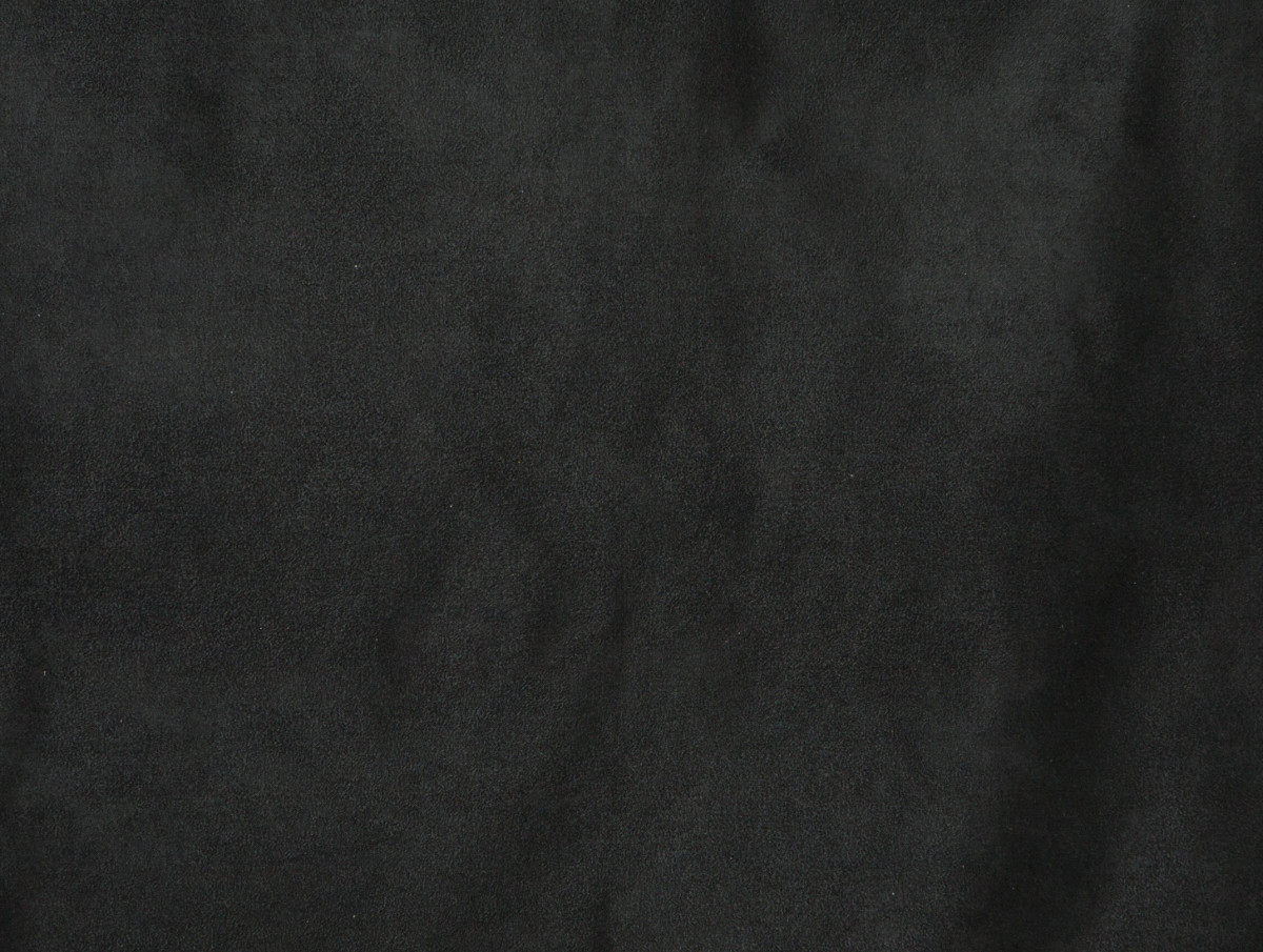 Tissu obscurcissant Polaire - Noir Tissu obscurcissant Polaire - Noir