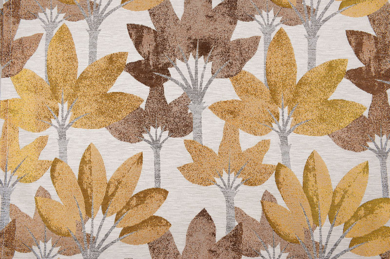 Tissu Osiris - Jaune Tissu Osiris - Jaune