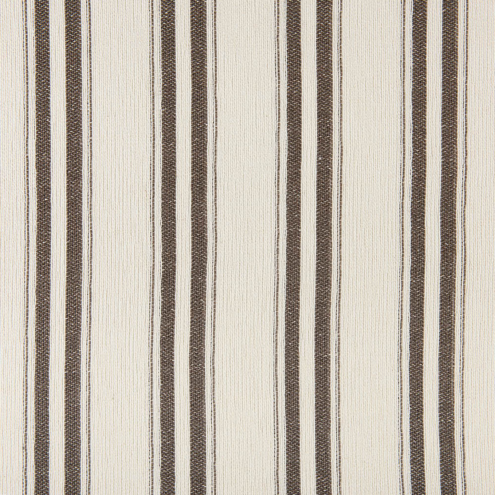 Tissu rayé Daenerys - Taupe Tissu rayé Daenerys - Taupe