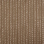 Tissu rayé Tresse - Taupe