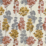 Tissu Sylvae - Jaune et ocre