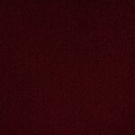 Tissu teddy doublé polaire – Bordeaux