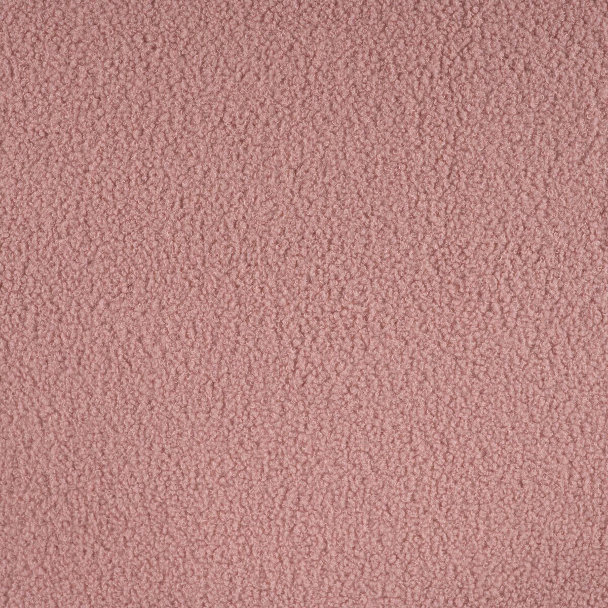 Tissu teddy doublé polaire – Rose ancien (1) Tissu teddy doublé polaire – Rose ancien