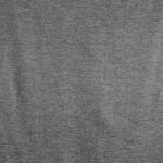 Tissu uni Amsterdam - Gris chiné
