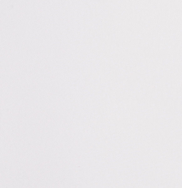 Tissu uni Double natte - Blanc azuré Tissu uni Double natte - Blanc azuré