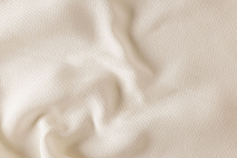 Tissu uni Lou - Beige Tissu uni Lou - Beige