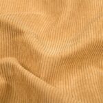 Tissu velours côtelé Antonin – Curry