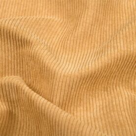 Tissu velours côtelé Antonin – Curry