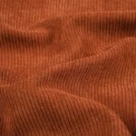 Tissu velours côtelé Antonin – Roux