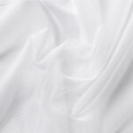 Tissu voilage anti-moustique - Blanc