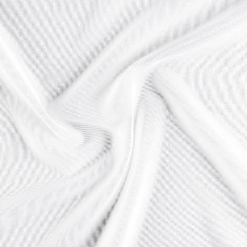 Tissu voilage Arakis - Blanc Tissu voilage Arakis - Blanc