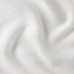 Tissu voilage Arizona - Blanc