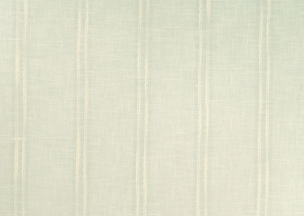 Tissu voilage Aspect lin fileté - Écru naturel Tissu voilage Aspect lin fileté - Écru naturel