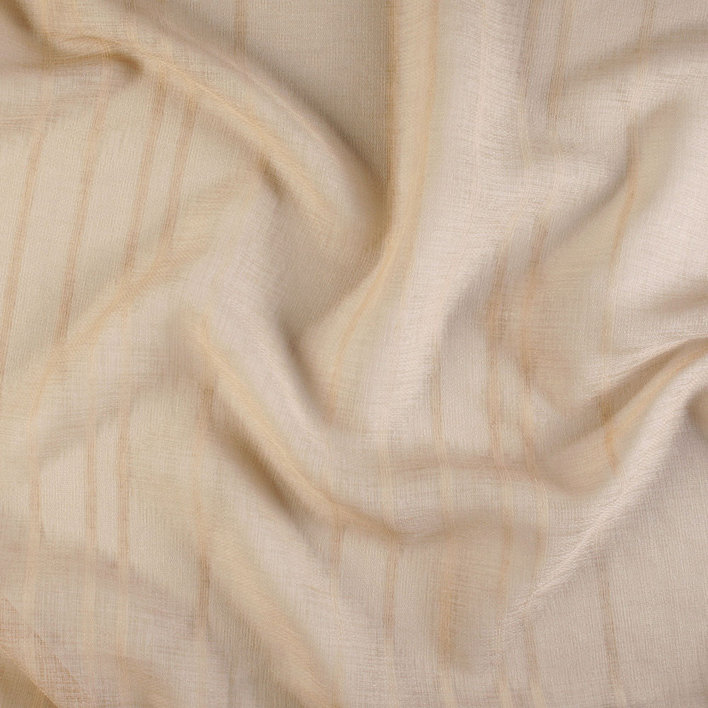 Tissu voilage Betty - Beige sable Tissu voilage Betty - Beige sable
