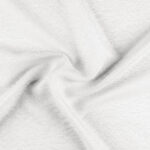 Tissu voilage Boucline - Blanc