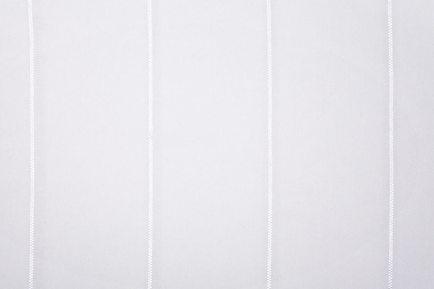 Tissu voilage Calvi - Blanc azuré Tissu voilage Calvi - Blanc azuré