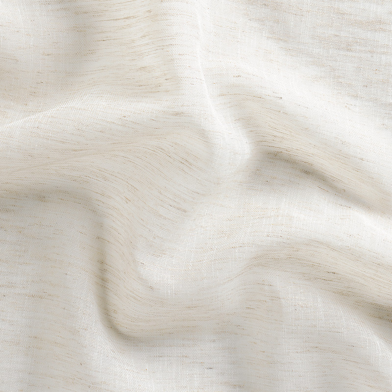 Tissu voilage Cecilia - Écru Tissu voilage Cecilia - Écru