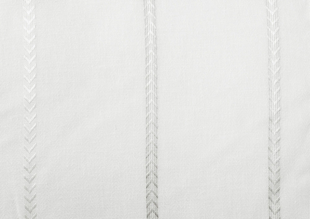 Tissu voilage Célestine - Écru et beige Tissu voilage Célestine - Écru et beige