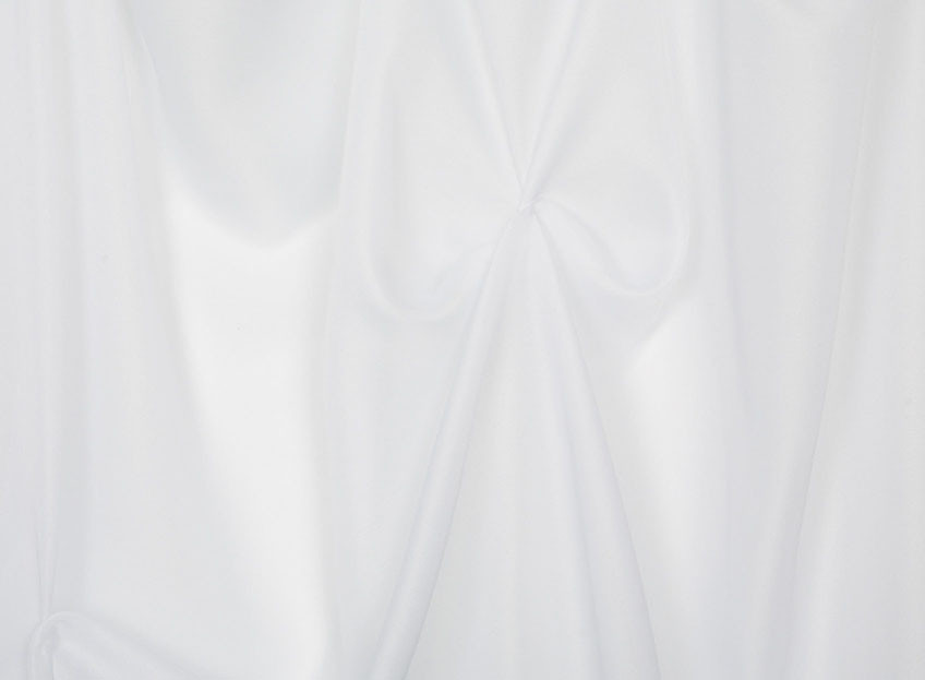 Tissu voilage Chic - Blanc azuré Tissu voilage Chic - Blanc azuré