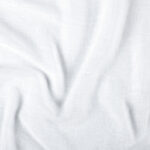 Tissu voilage Cotelia - Blanc pur