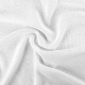 Tissu voilage Douceur - Blanc