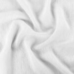 Tissu voilage Évasion - Blanc