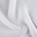 Tissu voilage Freeze - Blanc neige
